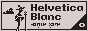 Helvetica Blanc